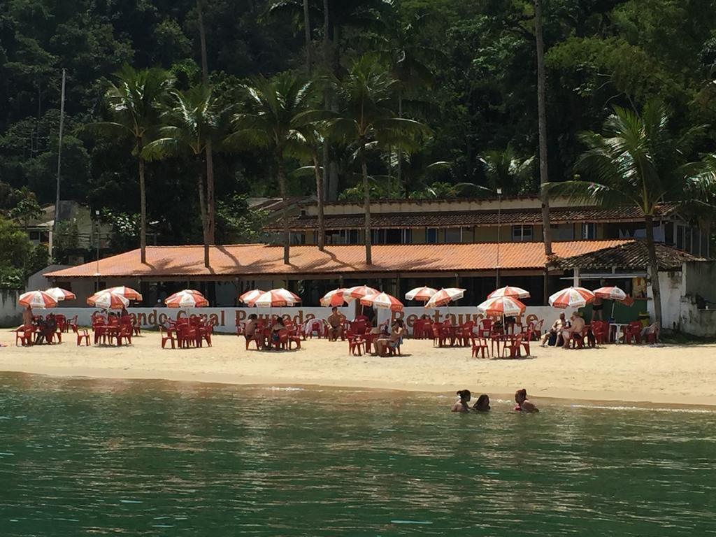Pousada Comando Geral Angra dos Reis Exterior foto