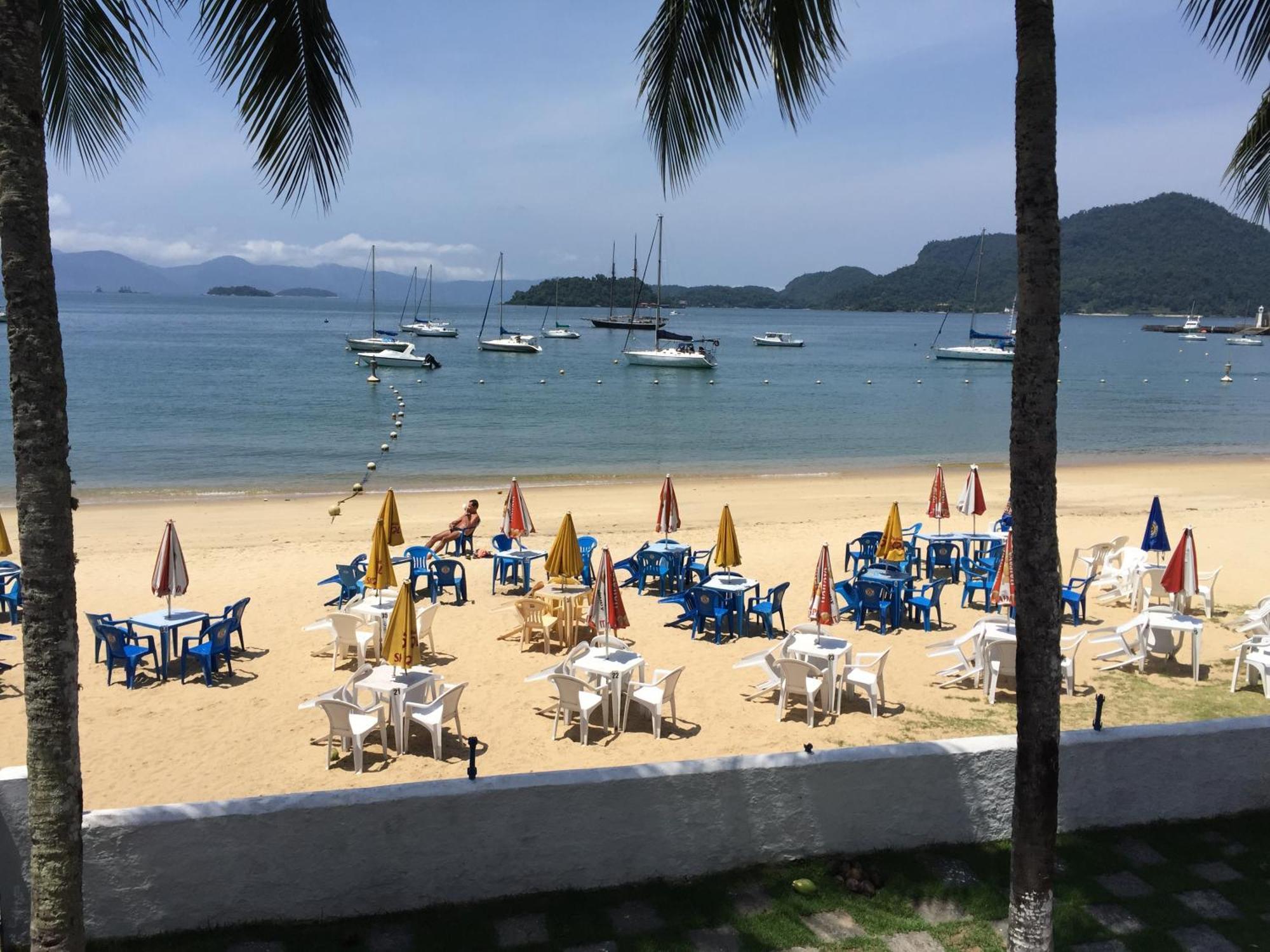 Pousada Comando Geral Angra dos Reis Exterior foto
