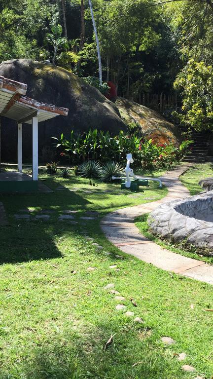 Pousada Comando Geral Angra dos Reis Exterior foto