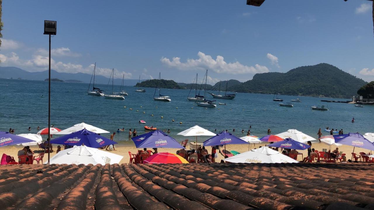 Pousada Comando Geral Angra dos Reis Exterior foto